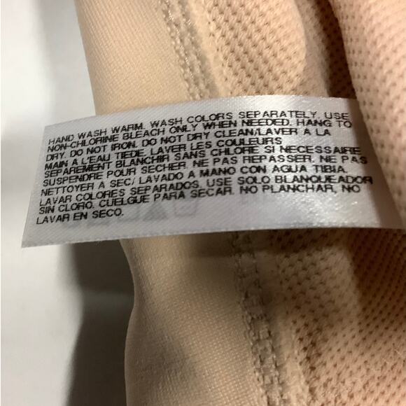 Wacoal Size 38DD Sand Simone Sport Underwire Bra Full Coverage Workout K2-4 - Picture 9 of 11